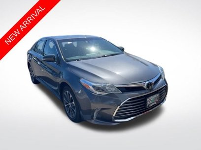 Used 2018 Toyota Avalon XLE Premium