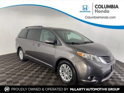 Used 2017 Toyota Sienna L
