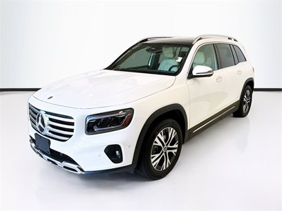 Certified 2025 Mercedes-Benz GLB 250 4MATIC