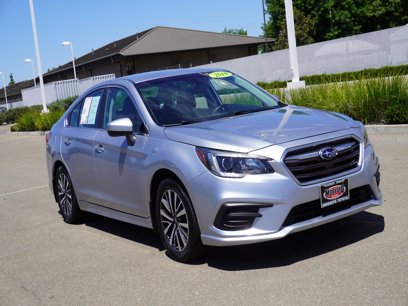 Used 2019 Subaru Legacy 2.5i Premium