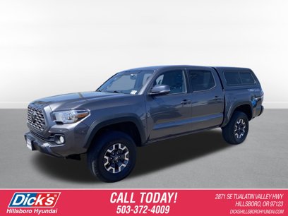 Used 2021 Toyota Tacoma TRD Off-Road