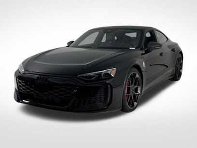New 2025 Audi RS e-tron GT performance