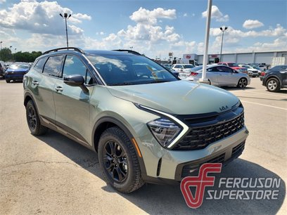 New 2025 Kia Sportage X-Pro