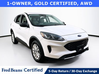 Certified 2022 Ford Escape SE w/ Cold Weather Package