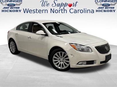Used 2013 Buick Regal Premium