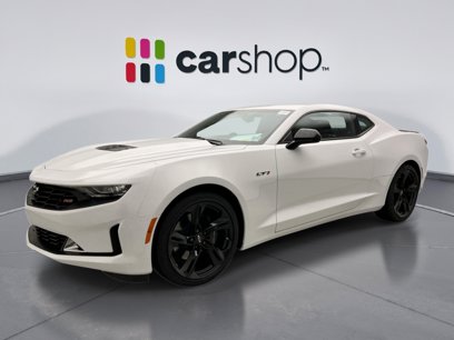 Used 2023 Chevrolet Camaro LT w/ RS Package