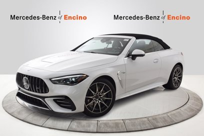 New 2025 Mercedes-Benz CLE 53 AMG 4MATIC Cabriolet