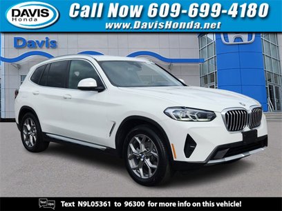 Used 2022 BMW X3 xDrive30i w/ Convenience Package