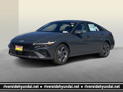 New 2025 Hyundai Elantra Limited