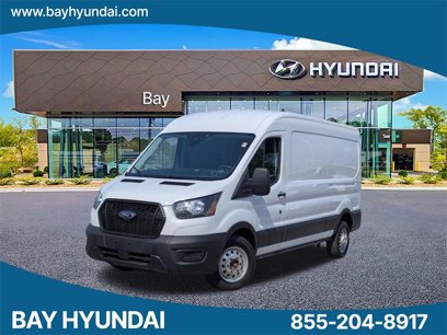 Used 2023 Ford Transit 250 Medium Roof AWD