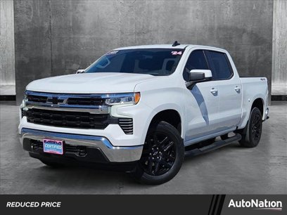 Used 2024 Chevrolet Silverado 1500 LT