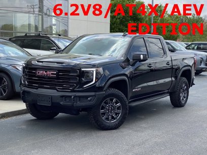 Used 2024 GMC Sierra 1500 AT4X