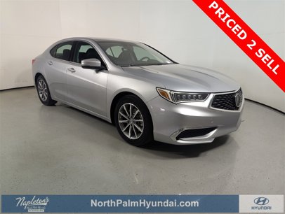 Used 2019 Acura TLX