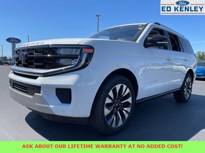 New 2025 Ford Expedition Platinum w/ Driver's Package