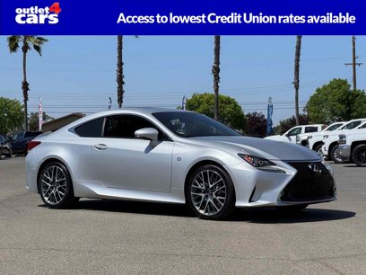 Used 2015 Lexus RC 350