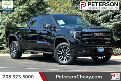 Certified 2024 GMC Sierra 1500 AT4 w/ Technology Package