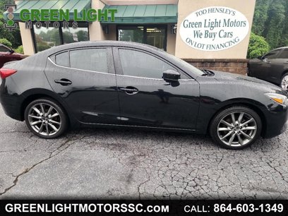 Used 2018 MAZDA MAZDA3 Touring