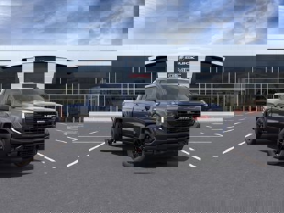 New 2025 GMC Sierra 1500 Elevation