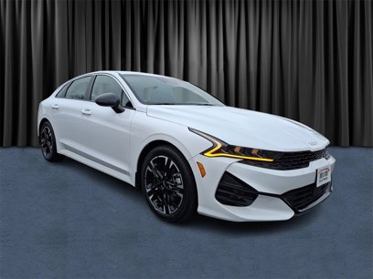 Certified 2023 Kia K5 GT-Line w/ GT-Line Premium Package