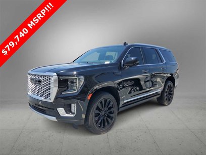 Used 2021 GMC Yukon Denali w/ Denali Premium Package