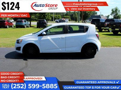 Used 2015 Chevrolet Sonic LS