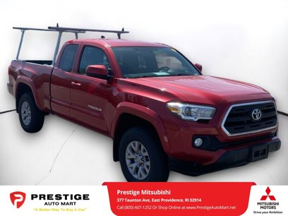 Used 2016 Toyota Tacoma SR5