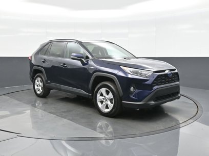 Used 2021 Toyota RAV4 XLE