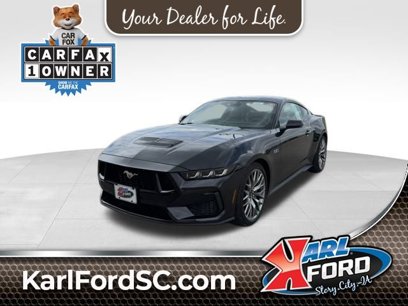 Used 2024 Ford Mustang GT Premium