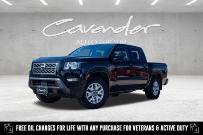 Used 2024 Nissan Frontier SV w/ SV Convenience Package