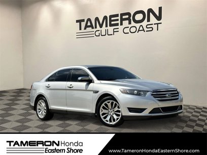 Used 2016 Ford Taurus Limited