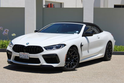 Used 2025 BMW M8 Competition w/ Driving Assistance Package