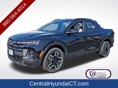 New 2025 Hyundai Santa Cruz Limited