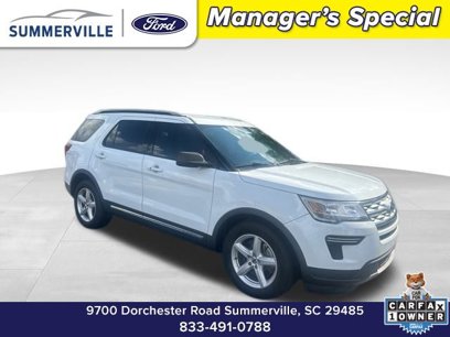 Used 2019 Ford Explorer XLT