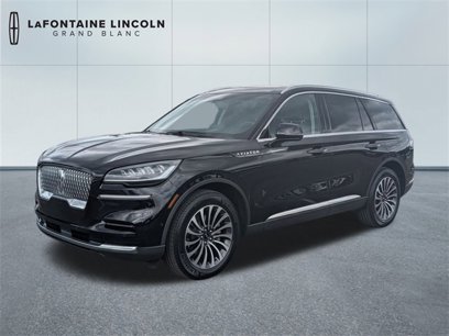 Used 2022 Lincoln Aviator Reserve w/ Elements Package Plus