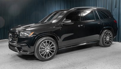 New 2025 Mercedes-Benz GLS 450 4MATIC