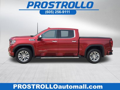 Used 2023 GMC Sierra 1500 Denali