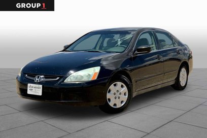 Used 2004 Honda Accord LX