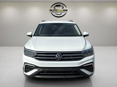 Used 2023 Volkswagen Tiguan S