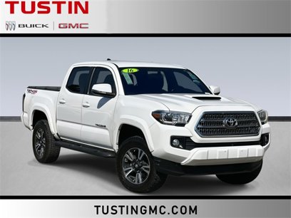 Used 2016 Toyota Tacoma SR