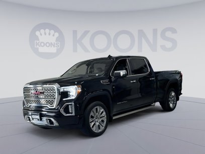 Used 2021 GMC Sierra 1500 Denali w/ Denali Ultimate Package