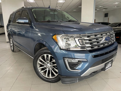 Used 2018 Ford Expedition Limited