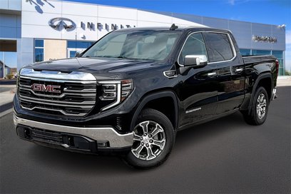 Used 2024 GMC Sierra 1500 SLT