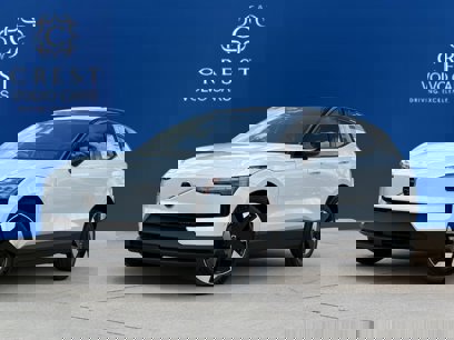 New 2025 Volvo EX30 Ultra w/ Climate Package