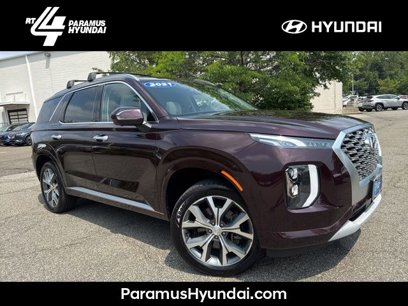 Certified 2021 Hyundai Palisade Limited