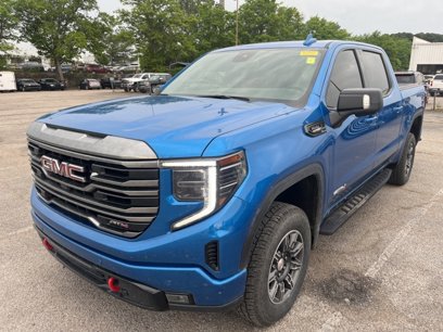 Used 2024 GMC Sierra 1500 AT4 w/ AT4 Premium Package