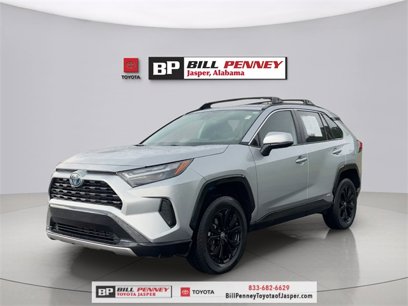 Used 2022 Toyota RAV4 SE