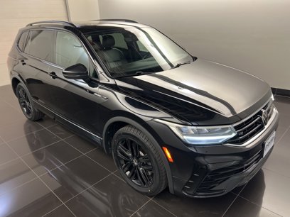 Used 2022 Volkswagen Tiguan SE R-Line