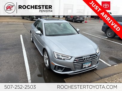 Used 2019 Audi S4 Premium Plus w/ Premium Plus Package