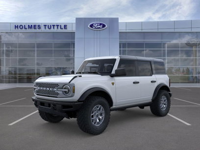 New 2025 Ford Bronco Badlands