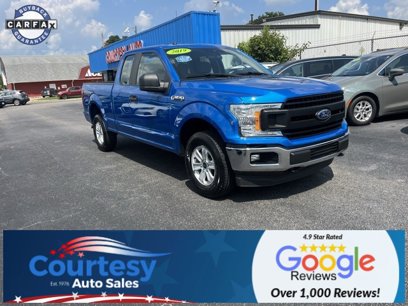 Used 2019 Ford F150 XL w/ Equipment Group 101A Mid
